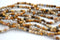 Crazy Lace Agate Gemstone Beads, 6mm, Round
